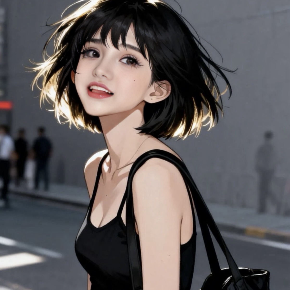 無所謂小姐