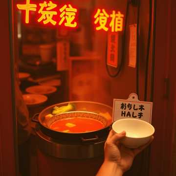 麻辣風暴