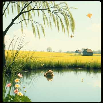 春天的交響樂