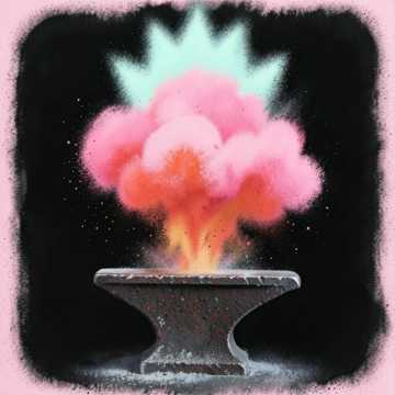 Ashes to Iron