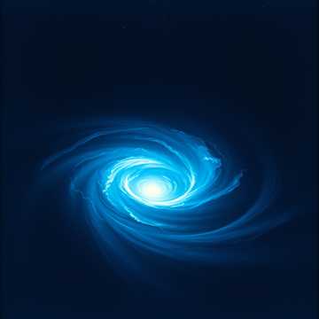 星降る夜に渦