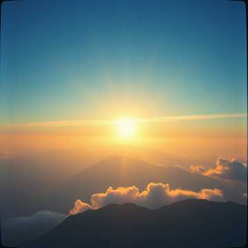 Chasing the Horizon