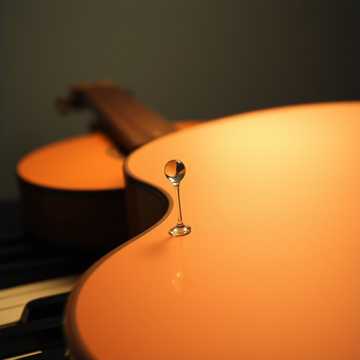 Raindrop Serenade