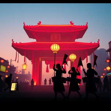 坤心轎班會