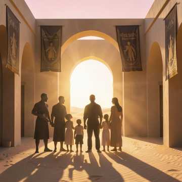 حفيدات عبدالهادي