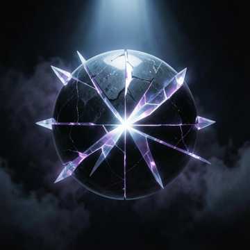 Glass Moon