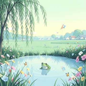 春天的交響樂