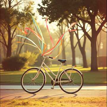 Wheels in the Wind