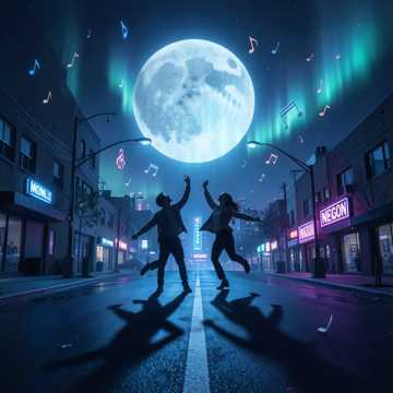 Midnight Illusion