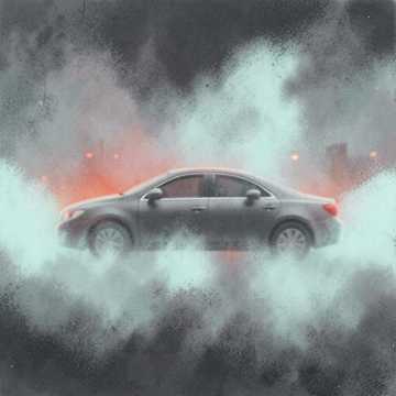 Серый Lexus