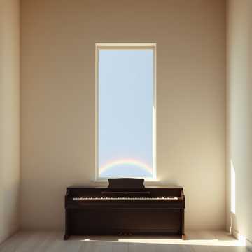 Light in the Gap
