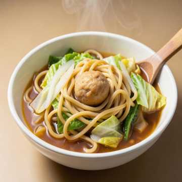 野菜らーめんまっし