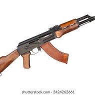 AK-47 Pronto Pá Arraza