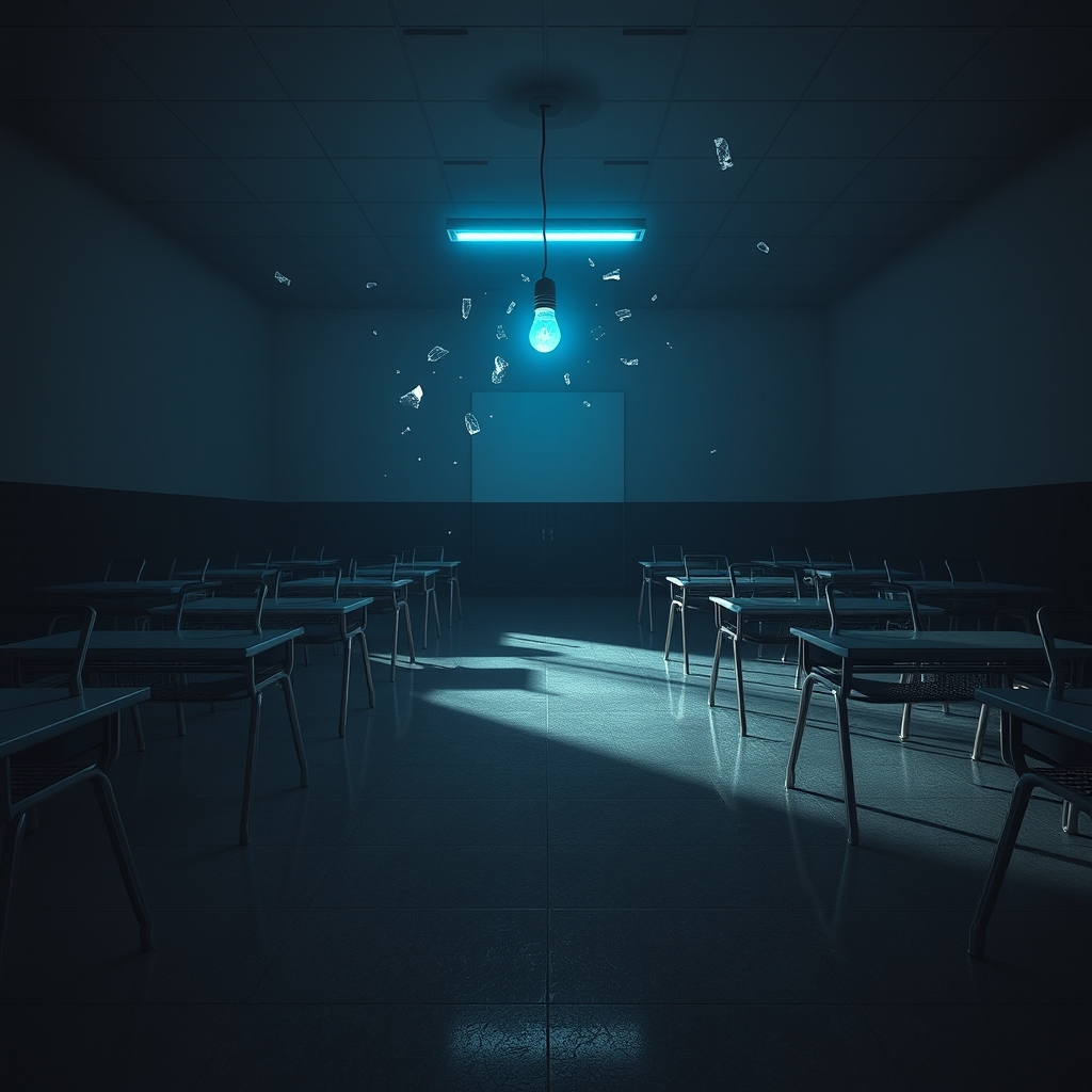 Strange Classroom