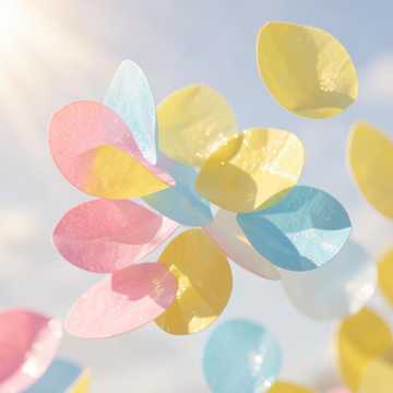 Paper Petals
