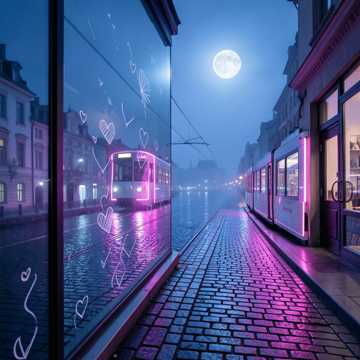 Midnight In Vienna