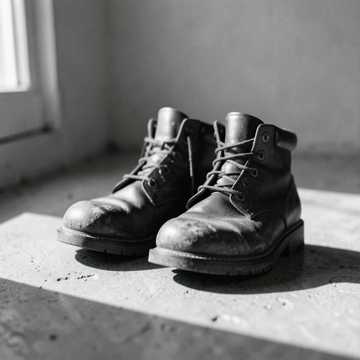 Boots On The Floor