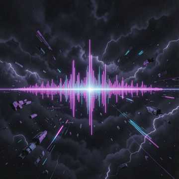 Corrupted Spectrum